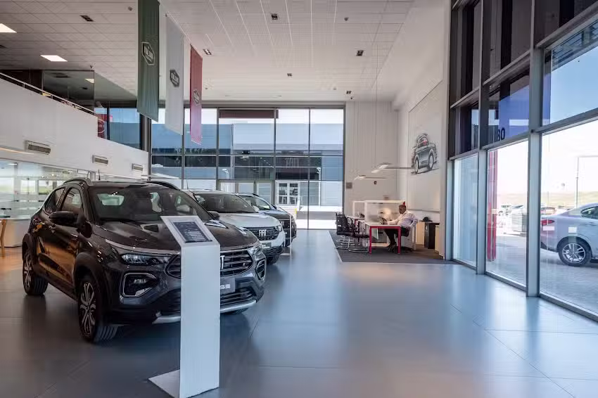 Concesionario Oficial Autocity Fiat Motcor C&oacute;rdoba