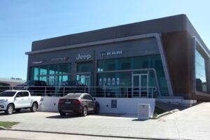 Concesionario Oficial Autocity Jeep Rubic R&iacute;o Cuarto