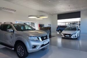 Concesionario Oficial Autocity Nissan R&iacute;o Cuarto