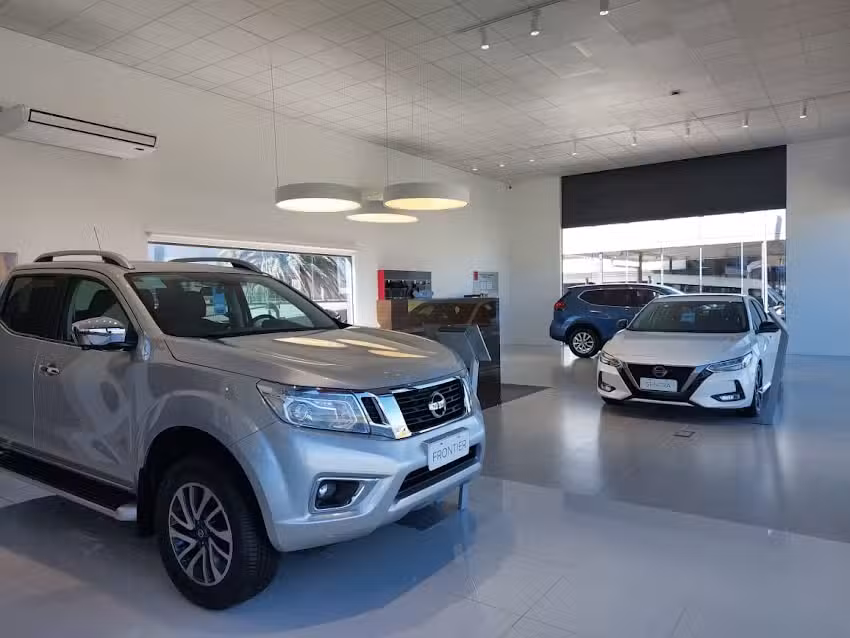 Concesionario Oficial Autocity Nissan R&iacute;o Cuarto