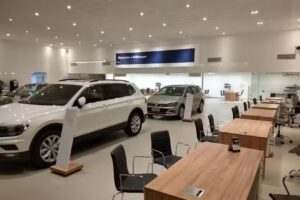 Concesionario Oficial Autocity Volkswagen Rolen C&oacute;rdoba