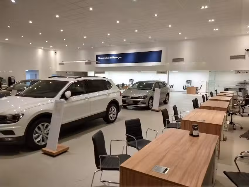 Concesionario Oficial Autocity Volkswagen Rolen C&oacute;rdoba