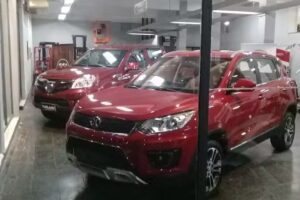 Concesionario Oficial de Autoelevadores Toyota, Camiones Foton y Tractores Pauny