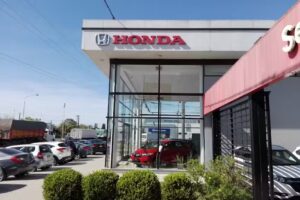 Concesionario Oficial Honda &ndash; Pergamino