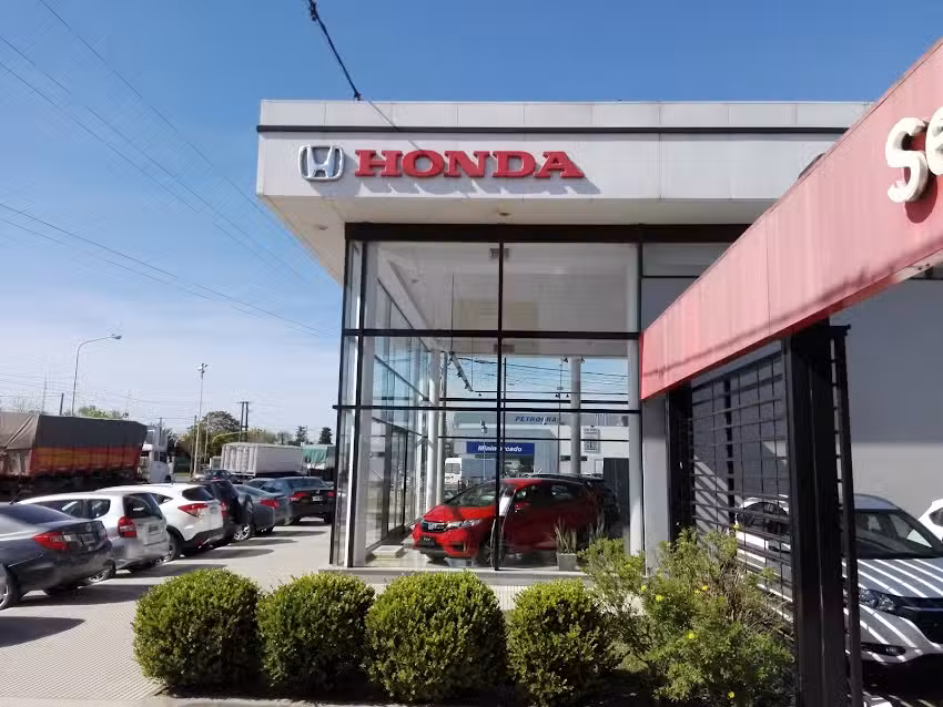 Concesionario Oficial Honda &ndash; Pergamino
