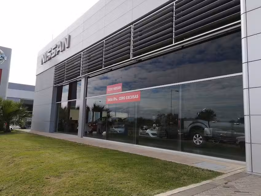 Concesionario Oficial Nissan &ndash; C&oacute;rdoba &ndash; Autocity Nix