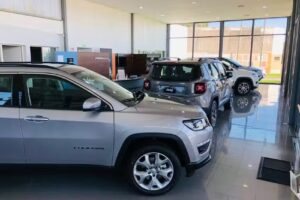 Concesionario Panamer S.A. &ndash; Sucursal Campana &ndash; Ventas ( Jeep / Dodge / Ram)