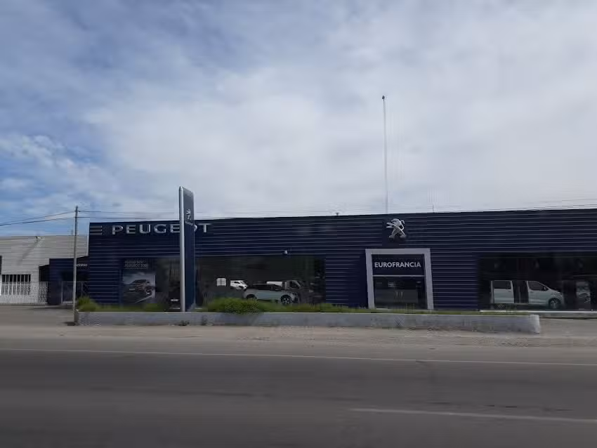 Concesionario Peugeot