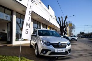 Concesionario Renault &ndash; 9 de Julio &ndash; Reims S.A.