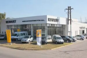 Concesionario Renault &ndash; Armstrong &ndash; Aureli Automotores SRL