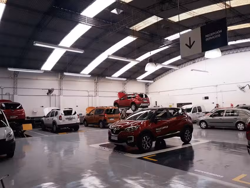 Concesionario Renault &ndash; CABA &ndash; Francisco Osvaldo D&iacute;az S.A. (N&uacute;&ntilde;ez)