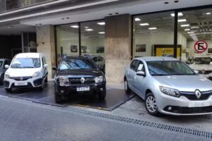 Concesionario Renault – CABA – Francisco Osvaldo Díaz S.A. (San Nicolás)