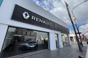 Concesionario Renault &ndash; CABA &ndash; Lepic S.A. (Boedo)