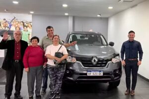 Concesionario Renault &ndash; CABA &ndash; Ruta 3 Automotores S.A.