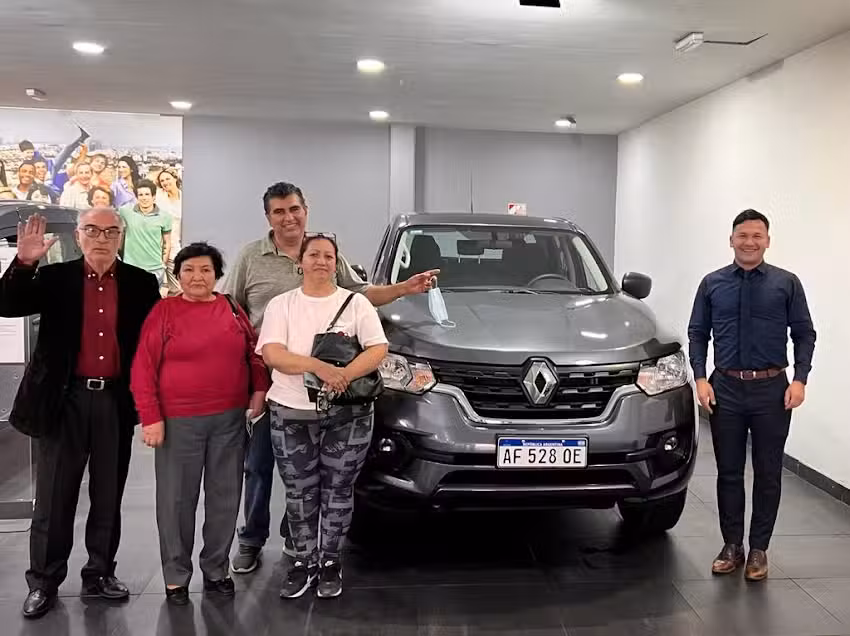 Concesionario Renault &ndash; CABA &ndash; Ruta 3 Automotores S.A.