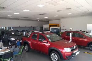 Concesionario Renault – Comodoro Rivadavia – Autosur S.A.
