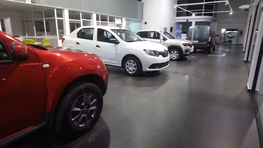 Concesionario Renault &ndash; Concordia &ndash; Folmer