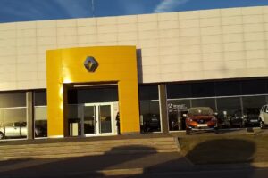 Concesionario Renault &ndash; C&oacute;rdoba &ndash; Tagle