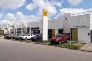 Concesionario Renault – Coronel Suárez – R1 Concesionario