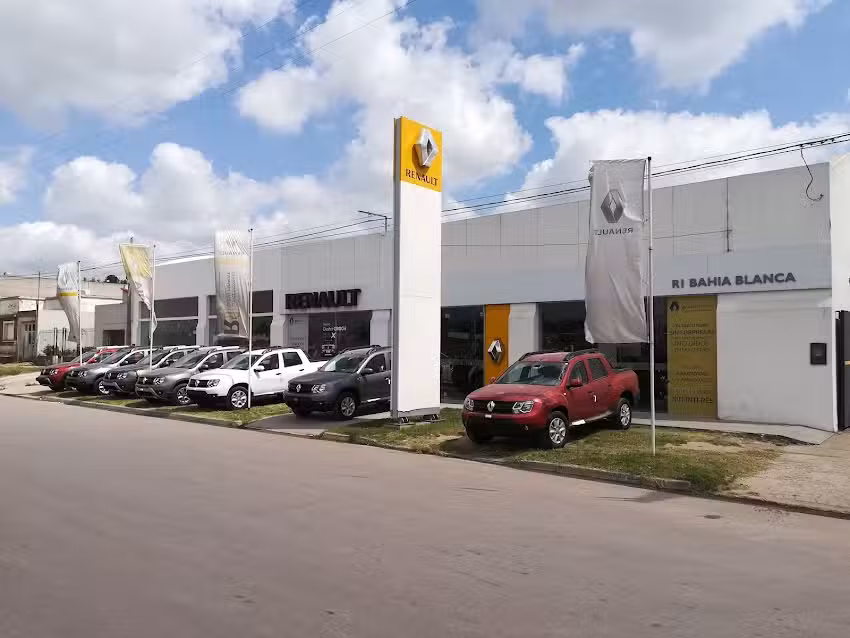 Concesionario Renault &ndash; Coronel Su&aacute;rez &ndash; R1 Concesionario