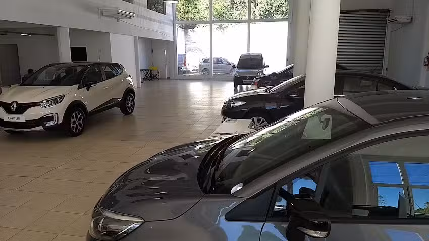 Concesionario Renault &ndash; Escobar &ndash; Galante D&rsquo;Antonio S.A.