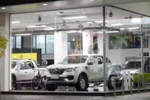 Concesionario Renault &ndash; General Pico &ndash; Manera P&eacute;rez y C&iacute;a. SACIIA