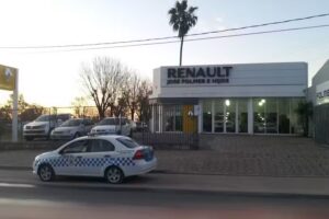 Concesionario Renault – Gualeguaychú – Folmer