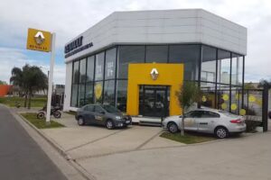 Concesionario Renault &ndash; Jun&iacute;n &ndash; Pergamino Automotores S.A.