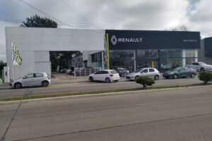 Concesionario Renault &ndash; La Plata &ndash; Ciara
