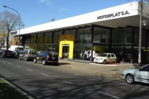 Concesionario Renault – La Plata – MotorPlat S.A.