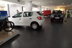 Concesionario Renault – Lepic S.A. (Barracas)