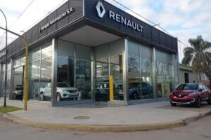 Concesionario Renault &ndash; Lobos &ndash; Petraglia S.A.