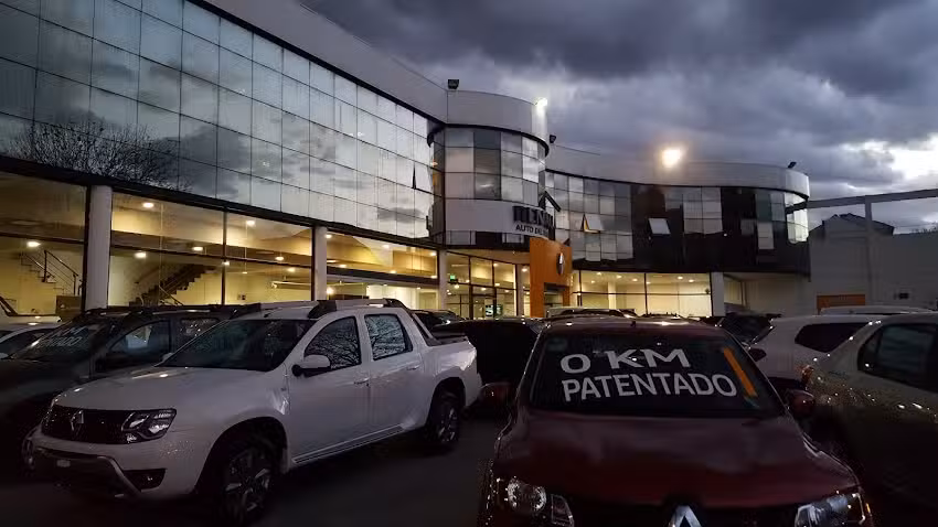 Concesionario Renault &ndash; Mar del Plata &ndash; Auto del Mar S.A.