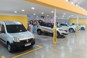 Concesionario Renault &ndash; Mendoza &ndash; Mediterr&aacute;neo