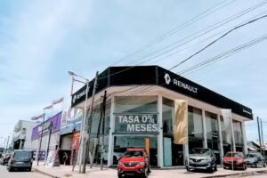 Concesionario Renault &ndash; Moreno &ndash; Baires Rivadavia