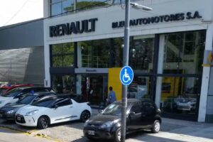 Concesionario Renault – Olivos – Bleu Automotores S.A.