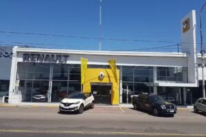 Concesionario Renault &ndash; Pergamino &ndash; Pergamino Automotores S.A.