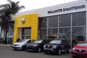 Concesionario Renault – Pilar – Galante D’Antonio S.A.