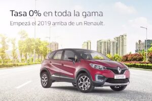 Concesionario Renault – Punta Alta – R1 Concesionario
