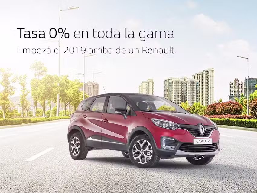 Concesionario Renault &ndash; Punta Alta &ndash; R1 Concesionario
