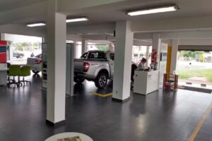 Concesionario Renault &ndash; Rafaela &ndash; Alpes Automotores S.A.