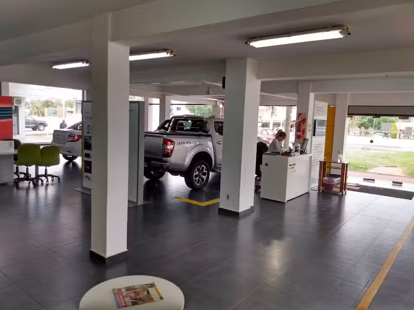 Concesionario Renault &ndash; Rafaela &ndash; Alpes Automotores S.A.