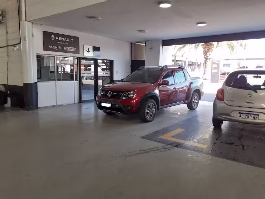 Concesionario Renault &ndash; R&iacute;o Cuarto &ndash; Tagle