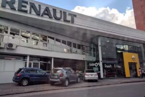 Concesionario Renault – Rosario – Centro S.A.