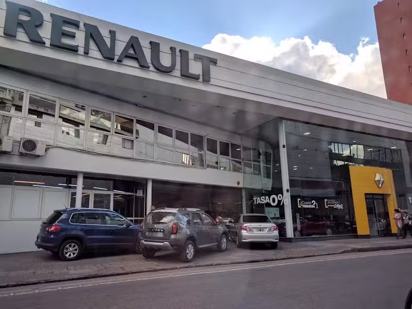 Concesionario Renault &ndash; Rosario &ndash; Centro S.A.