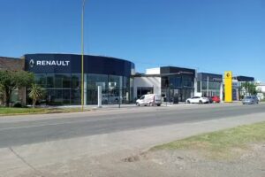 Concesionario Renault &ndash; San Francisco &ndash; Alpes Automotores S.A.