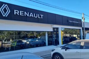 Concesionario Renault &ndash; San Jorge &ndash; Alpes Automotores S.A.