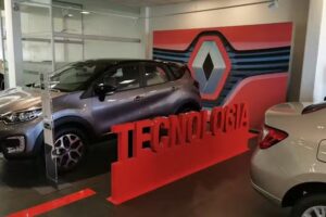 Concesionario Renault &ndash; San Luis &ndash; Tagle