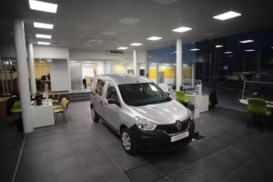 Concesionario Renault &ndash; San Rafael &ndash; Mediterr&aacute;neo