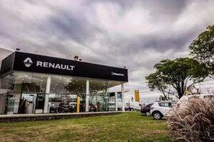 Concesionario Renault &ndash; Santa Fe &ndash; MACUA S.A.